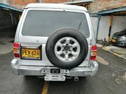 Mitsubishi Pajero • 2005 • 1,700,000 km 1