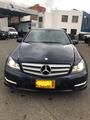 Mercedes-Benz C • 2012 • 76,000 km 2
