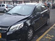 Chevrolet Sail • 2017 • 54,900 km 1
