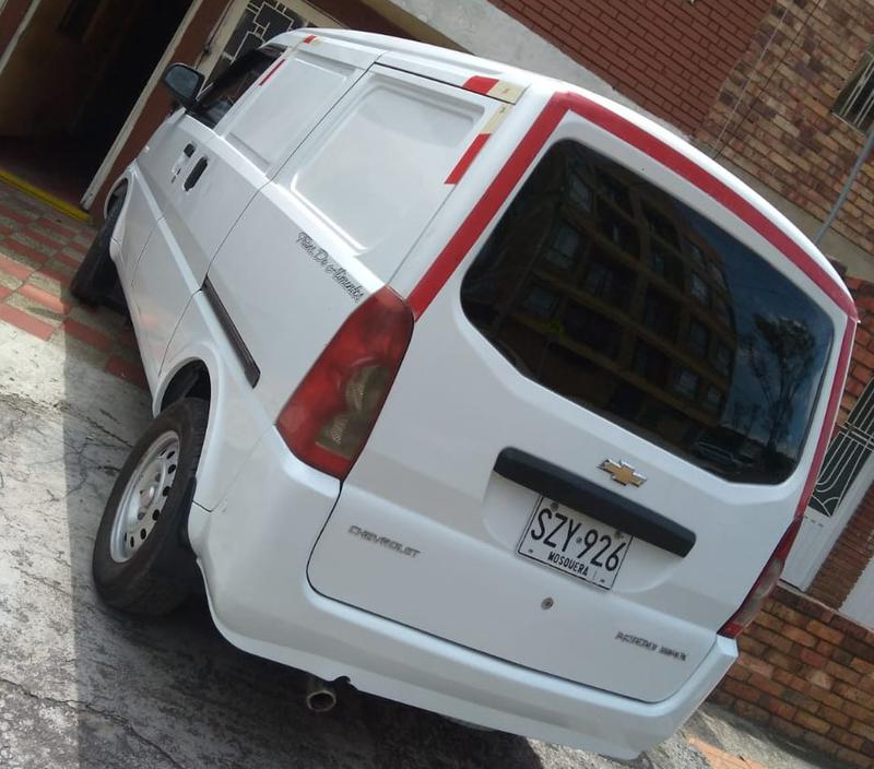 Chevrolet N-300 • 2012 • 158,000 km 2