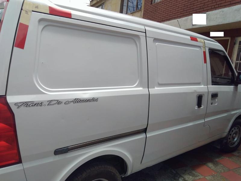 Chevrolet N-300 • 2012 • 158,000 km 5