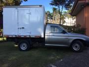 Mitsubishi L200 Pick up • 2007 • 431,394 km 6