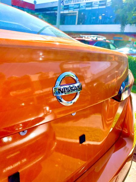 Nissan Versa • 2020 • 300 km 3