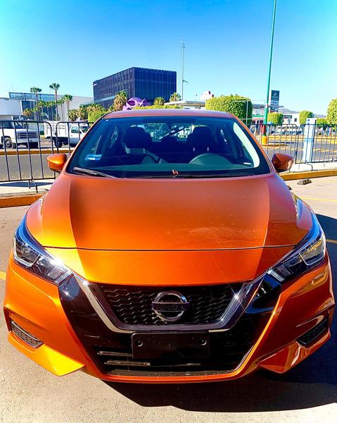 Nissan Versa • 2020 • 300 km 4