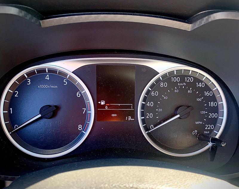 Nissan Versa • 2020 • 300 km 6