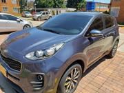 Kia Sportage • 2017 • 43,000 km 2