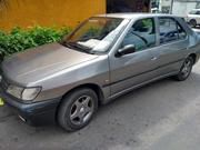 Peugeot 306 • 1996 • 250,000 km 5