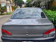 Peugeot 306 • 1996 • 250,000 km 4