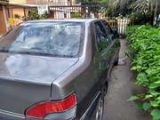 Peugeot 306 • 1996 • 250,000 km 2