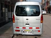 Changhe Freedom • 2016 • 62,211 km 5