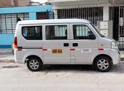 Changhe Freedom • 2016 • 62,211 km 2