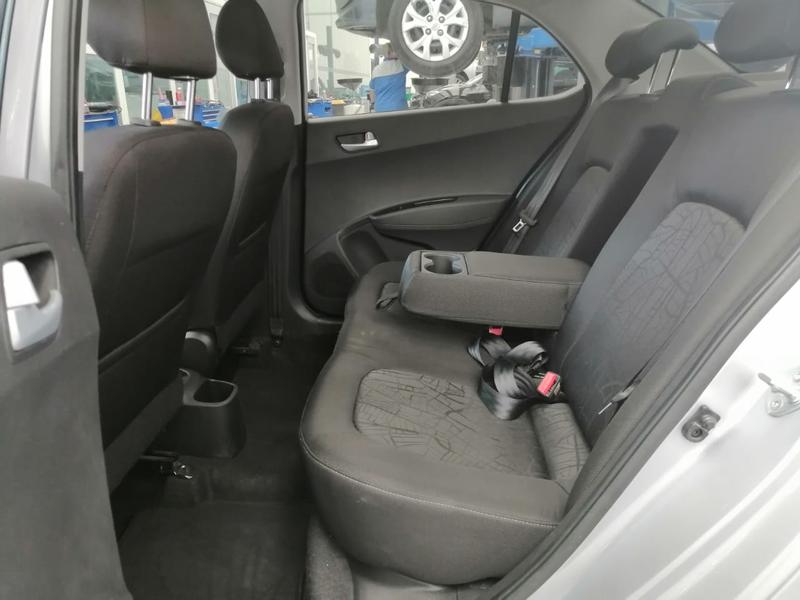 Hyundai i10 • 2020 • 11,254 km 11