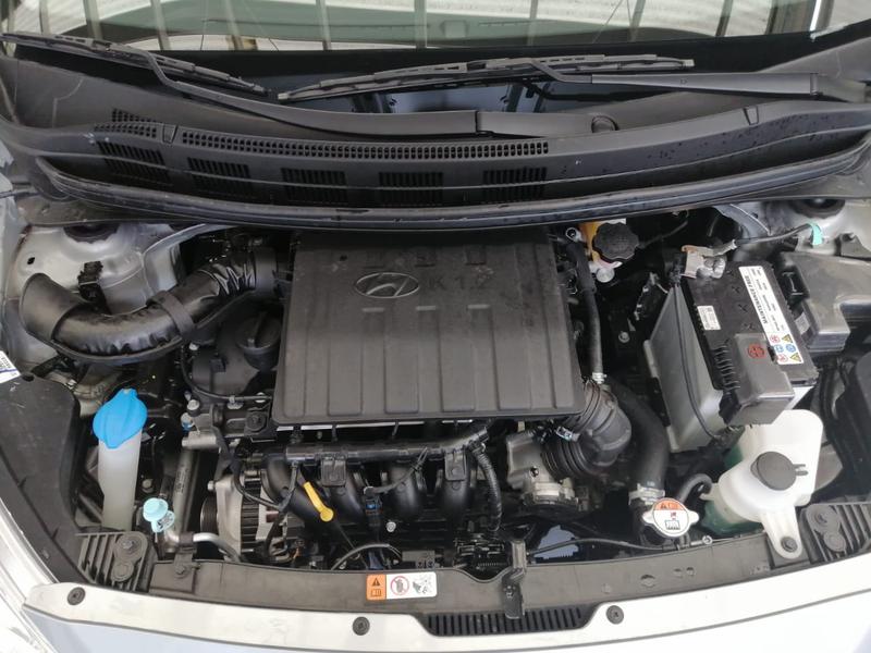 Hyundai i10 • 2020 • 11,254 km 12