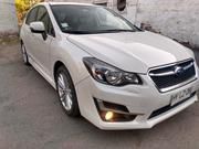 Subaru Impreza • 2016 • 84,000 km 4