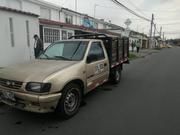 Chevrolet Luv • 1998 • 539,858 km 2