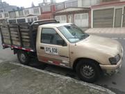 Chevrolet Luv • 1998 • 539,858 km 1