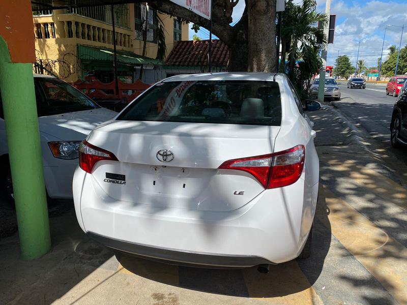 Toyota Corolla • 2014 • 157,000 km 7