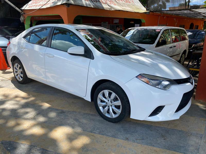 Toyota Corolla • 2014 • 157,000 km 4