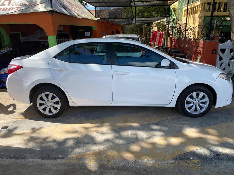 Toyota Corolla • 2014 • 157,000 km 6