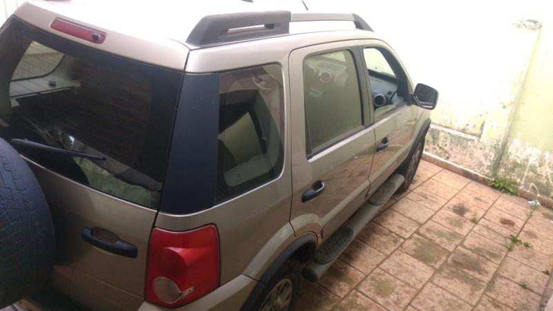 Ford EcoSport • 2012 • 134,200 km 14