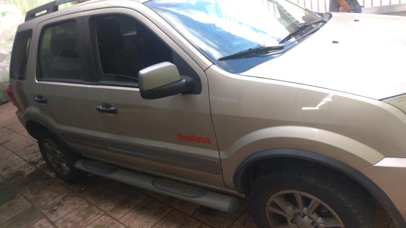Ford EcoSport • 2012 • 134,200 km 16