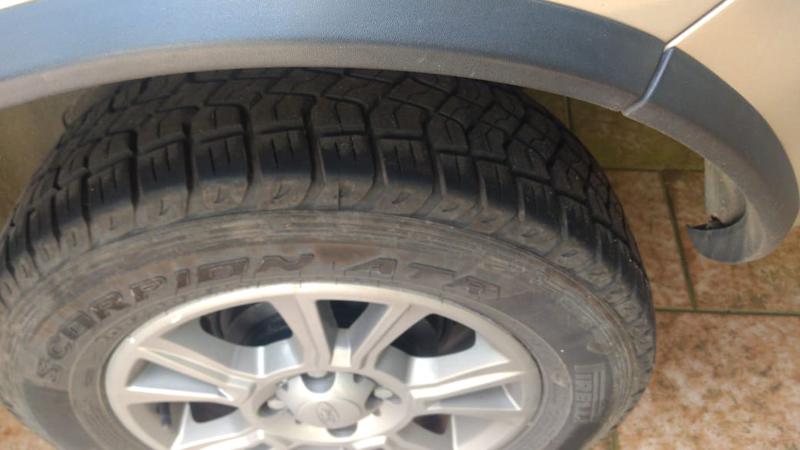 Ford EcoSport • 2012 • 134,200 km 15