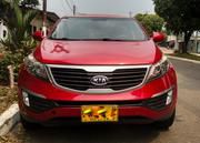 Kia Sportage • 2013 • 139,000 km 2