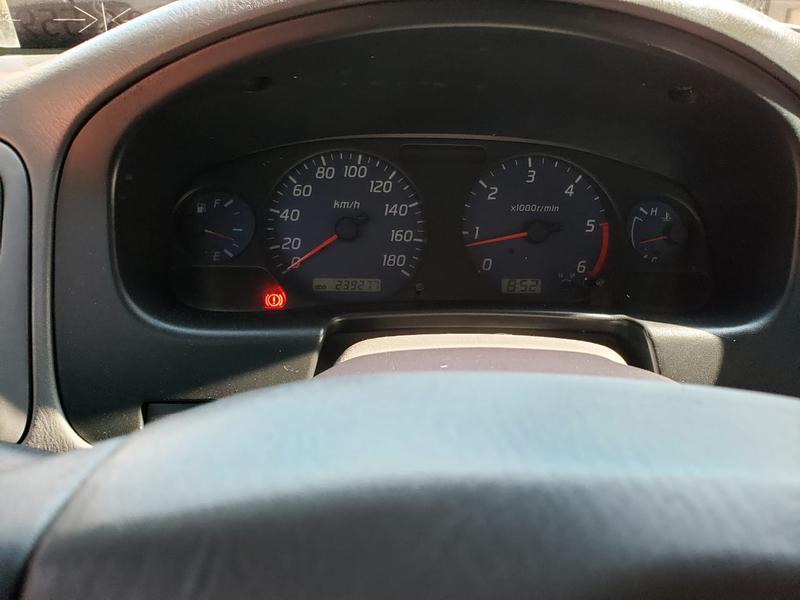 Nissan Frontier • 2004 • 240,000 km 12