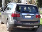 Chevrolet Orlando • 2014 • 136,000 km 6