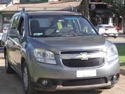 Chevrolet Orlando • 2014 • 136,000 km 2