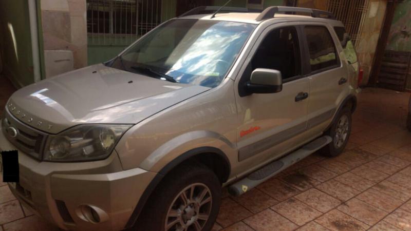 Ford EcoSport • 2012 • 134,200 km 7