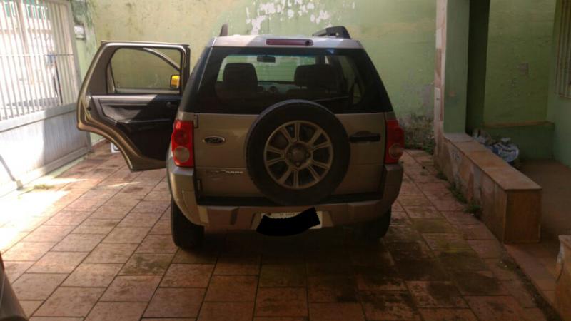 Ford EcoSport • 2012 • 134,200 km 10