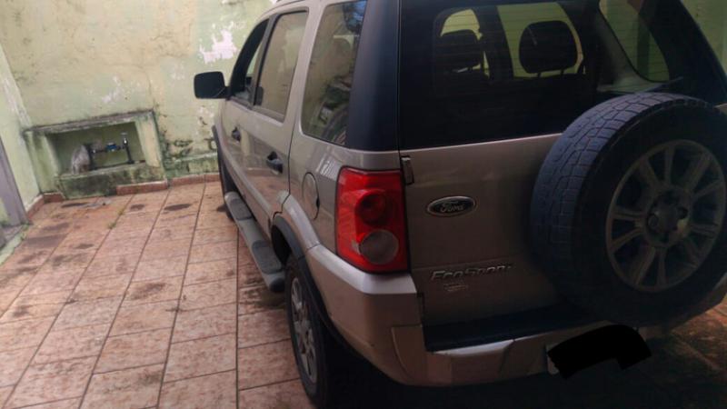 Ford EcoSport • 2012 • 134,200 km 9