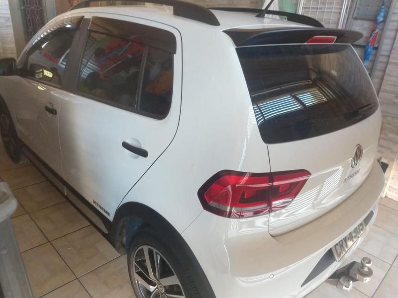 Volkswagen Fox • 2019 • 13,000 km 1