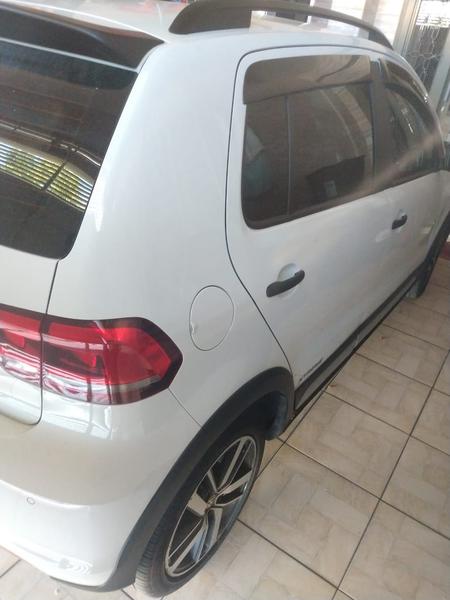 Volkswagen Fox • 2019 • 13,000 km 2