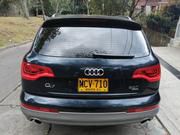 Audi Q7 • 2013 • 110,374 km 2