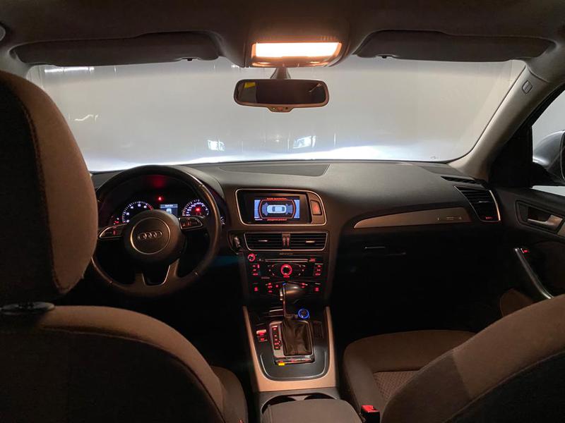Audi Q5 • 2015 • 78,000 km 4