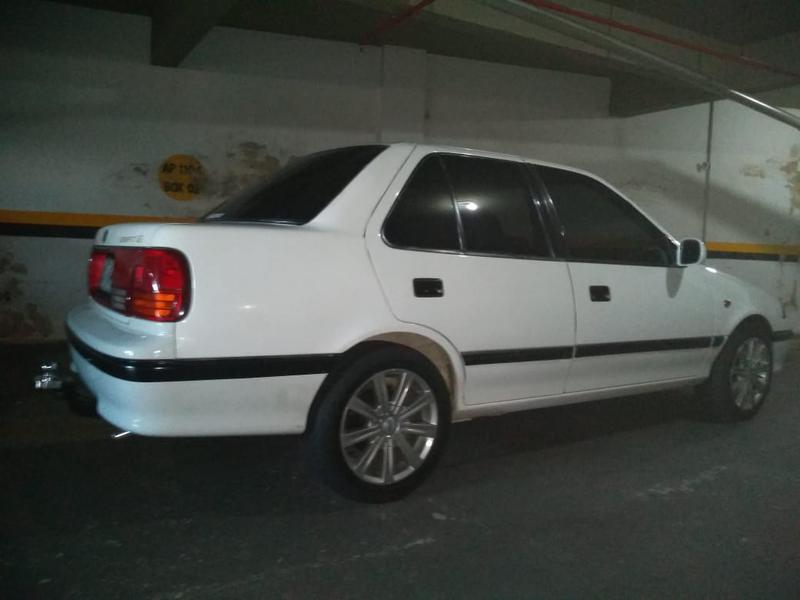 Suzuki Swift • 1994 • 98,000 km 1