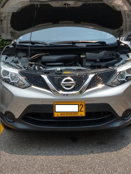 Nissan Qashqai • 2017 • 57,950 km 5