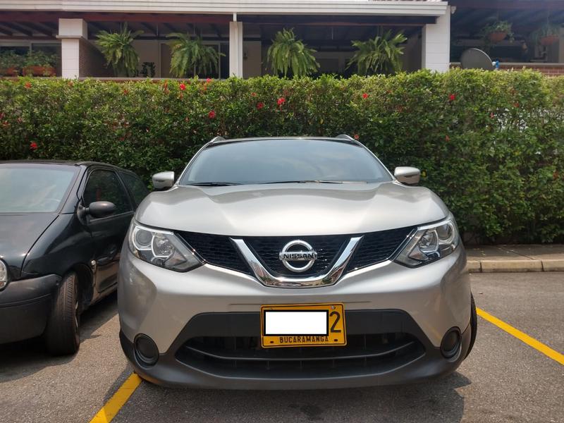 Nissan Qashqai • 2017 • 57,950 km 3