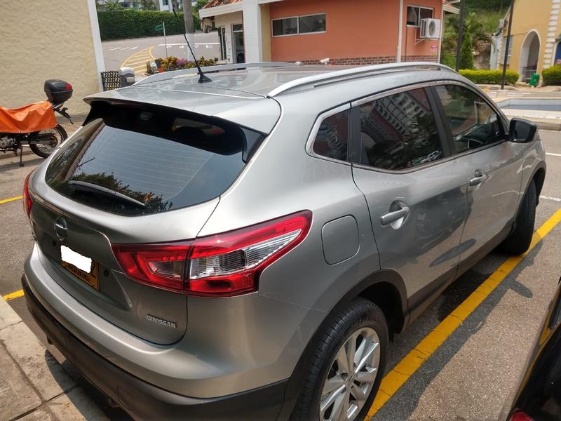 Nissan Qashqai • 2017 • 57,950 km 1
