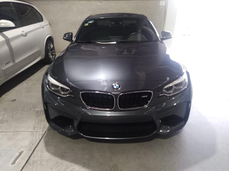 BMW M3 • 2018 • 15,000 km 1