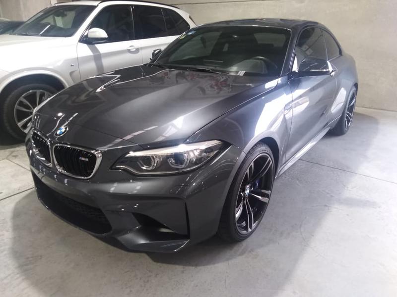 BMW M3 • 2018 • 15,000 km 2