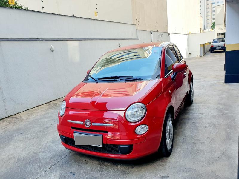 Fiat 500 • 2012 • 80,000 km 1