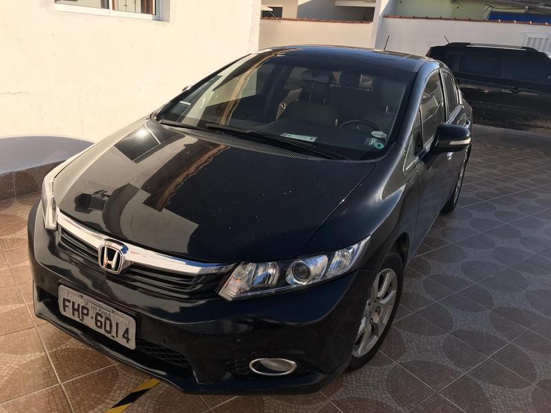 Honda Civic • 2012 • 50,000 km 1