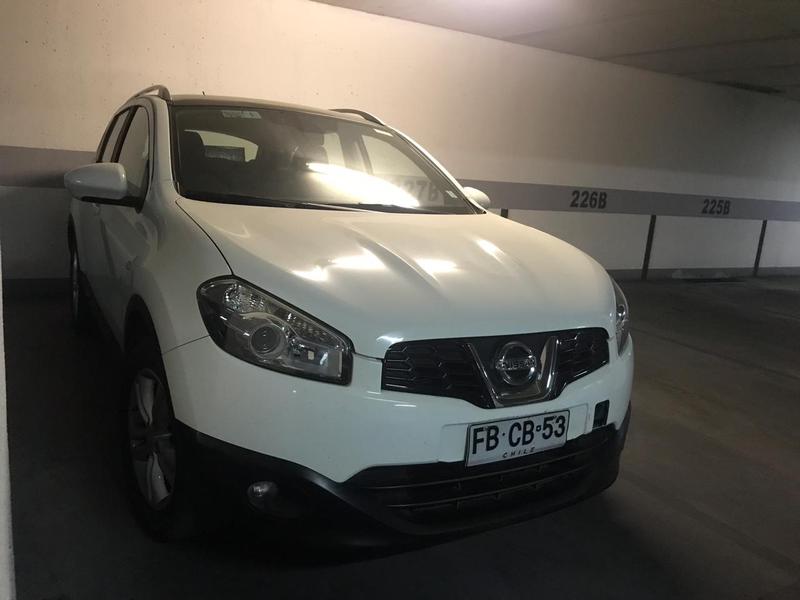 Nissan Qashqai • 2013 • 94,000 km 4