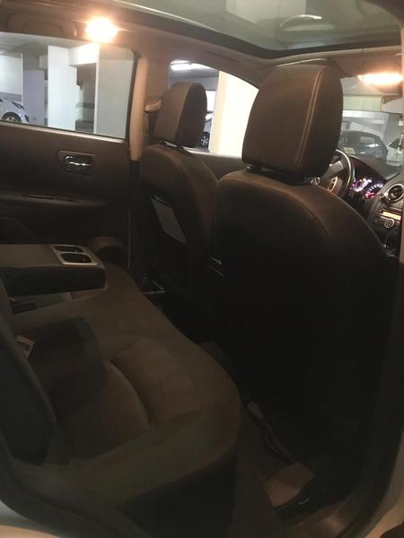 Nissan Qashqai • 2013 • 94,000 km 2