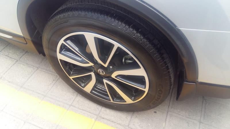 Nissan X-Trail • 2019 • 40,138 km 5