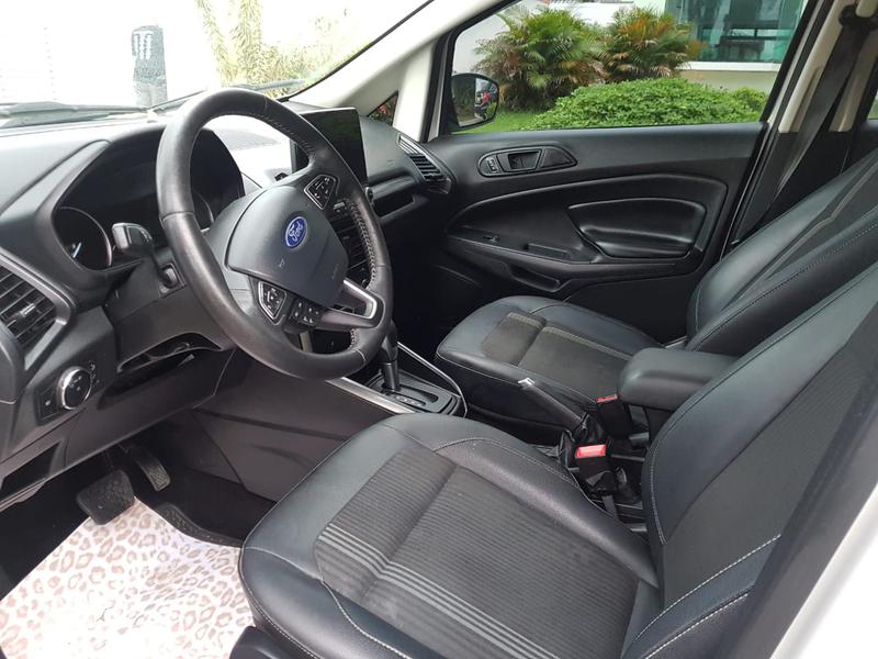 Ford EcoSport • 2019 • 54,000 km 9