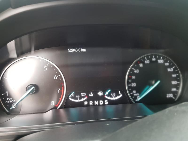 Ford EcoSport • 2019 • 54,000 km 3